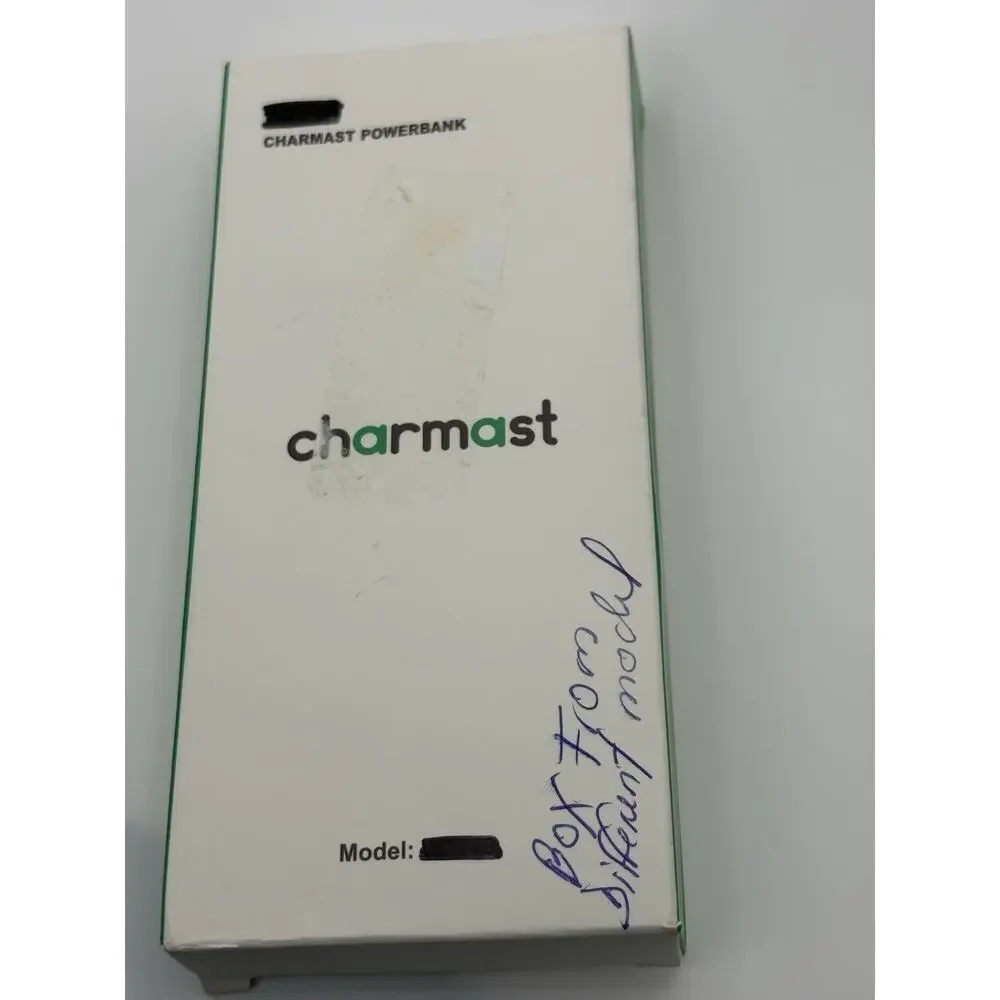 charmast power bank 5000